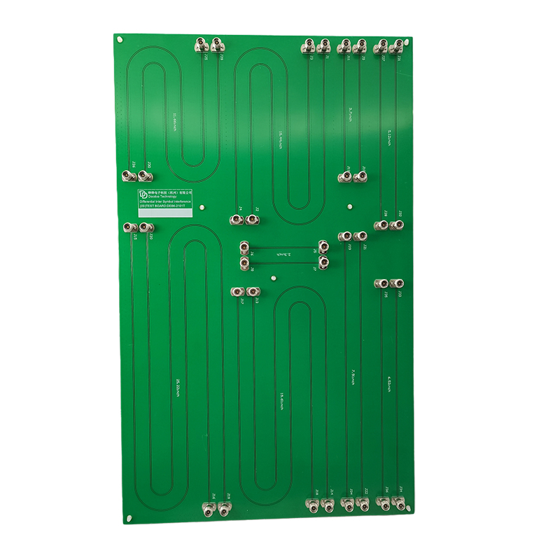 20G Hz ISI Board