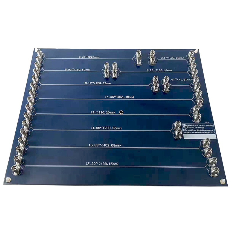 50GHz ISI Board