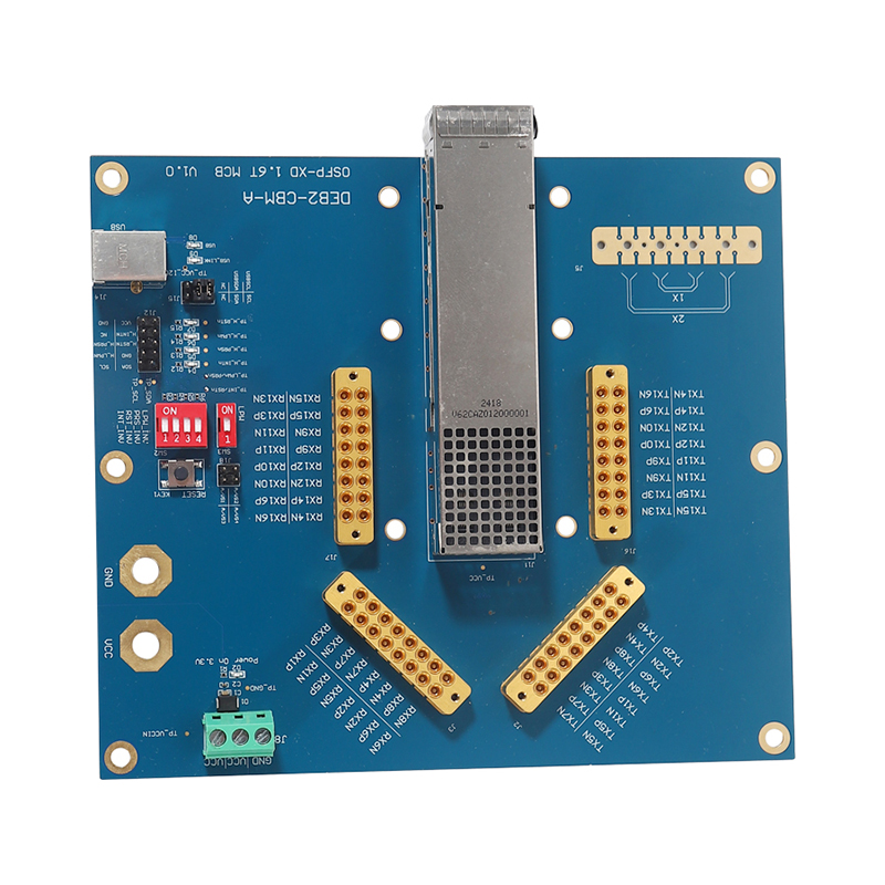 OSFP-XD 1.6T MCB