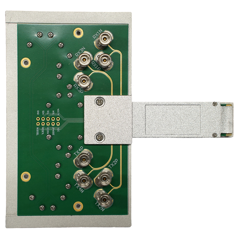 QSFP112 HCB