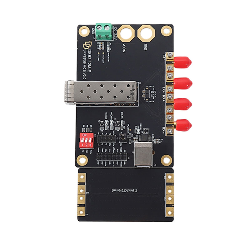 SFP28/56 MCB