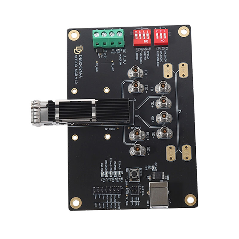 SFP-DD MCB