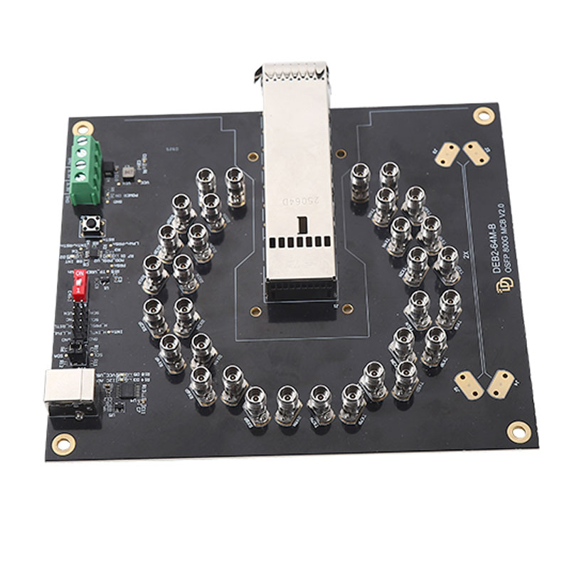 OSFP 800G MCB